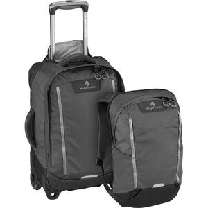 Eagle Creek Switchback International Carry-On 30L Rolling Backpack Combo Bag